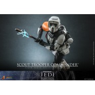 Hot Toys VGM53 1/6 Scale SCOUT TROOPER COMMANDER™